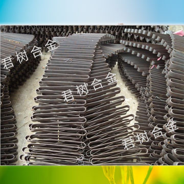 Iron chromium alloy resistance band