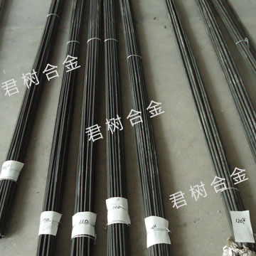 Nickel chrome straight wire