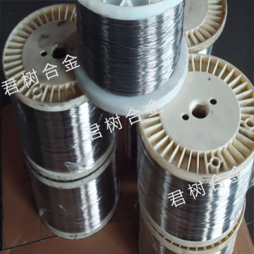 Nickel chrome wire spools