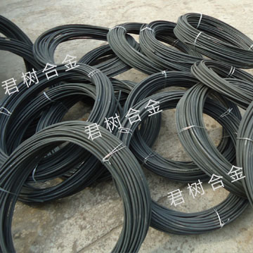 Nickel chrome round wire