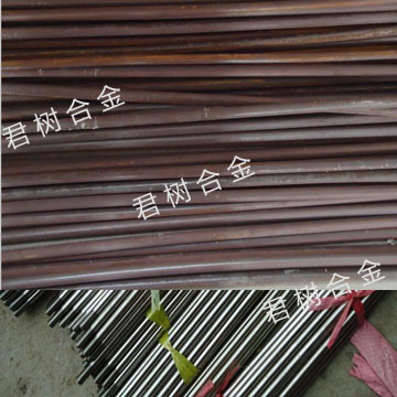 Iron chromium aluminum rods