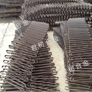 Iron chromium aluminum heat resistance