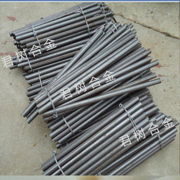 Iron chromium aluminum rods